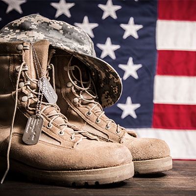 Military And Government Personnel