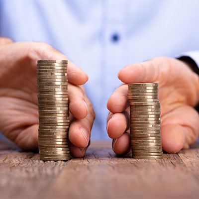 Separate Vs Marital Property